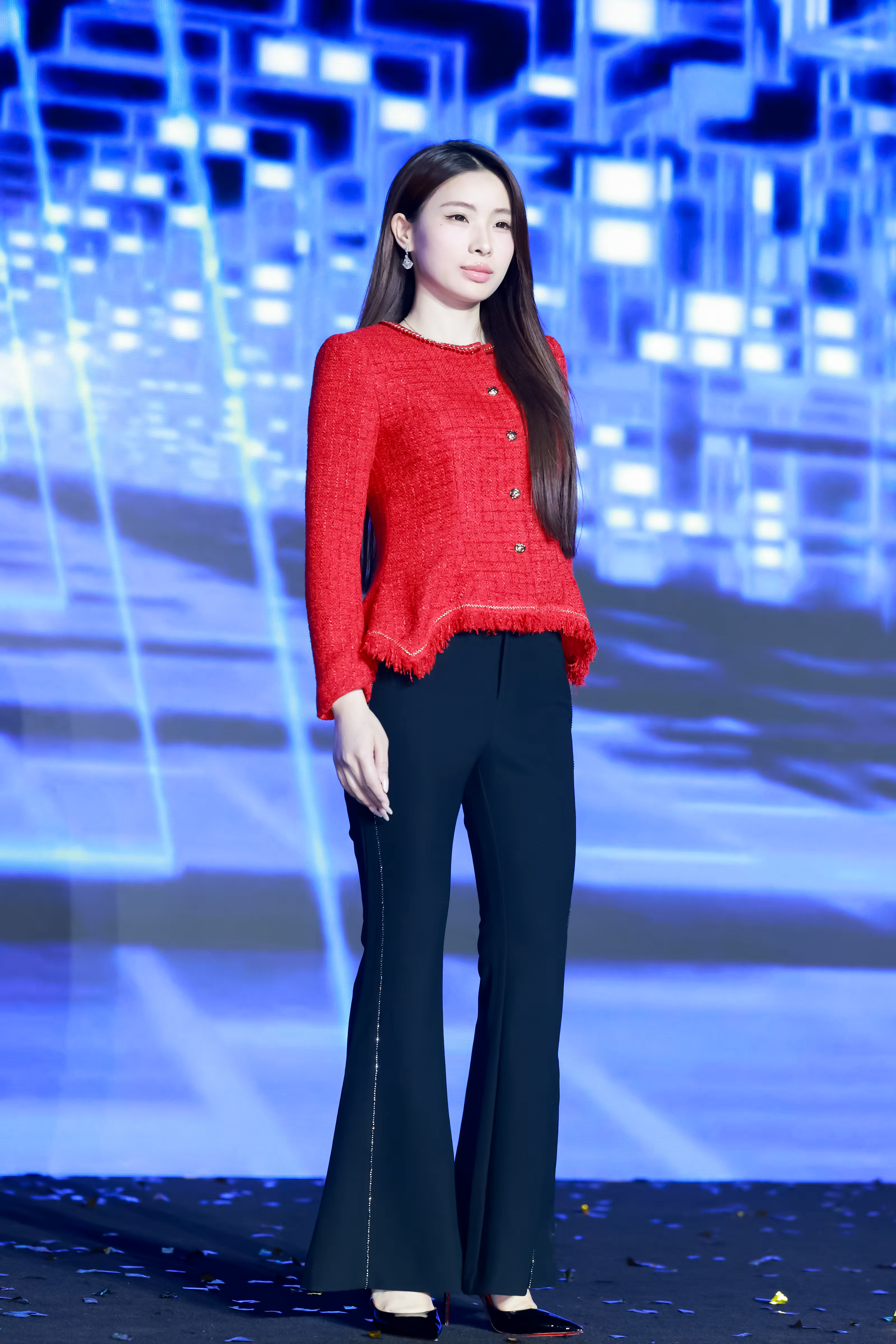 茹娣·茹姿2025女装风尚大秀：