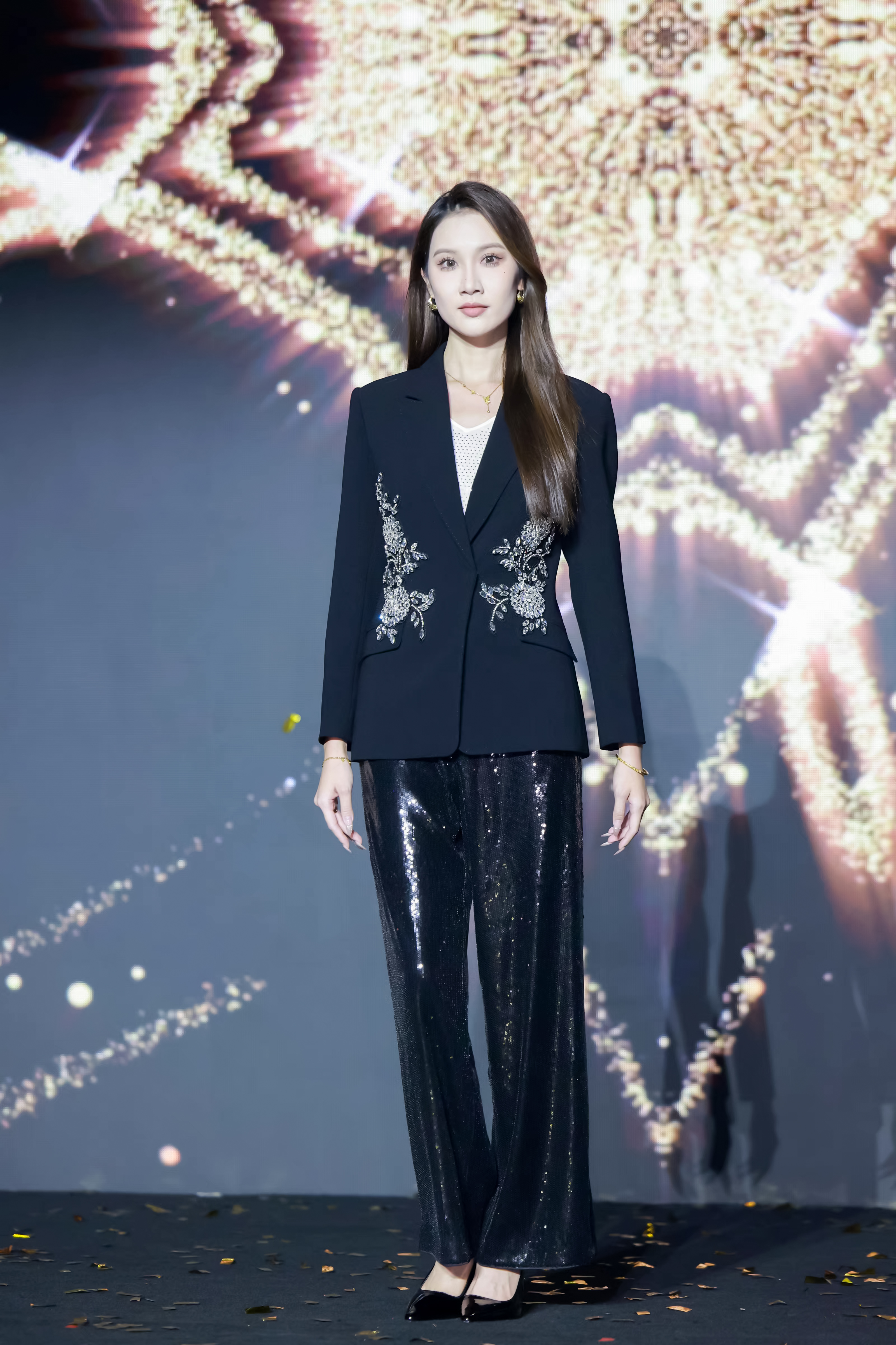 茹娣·茹姿2025女装风尚大秀：