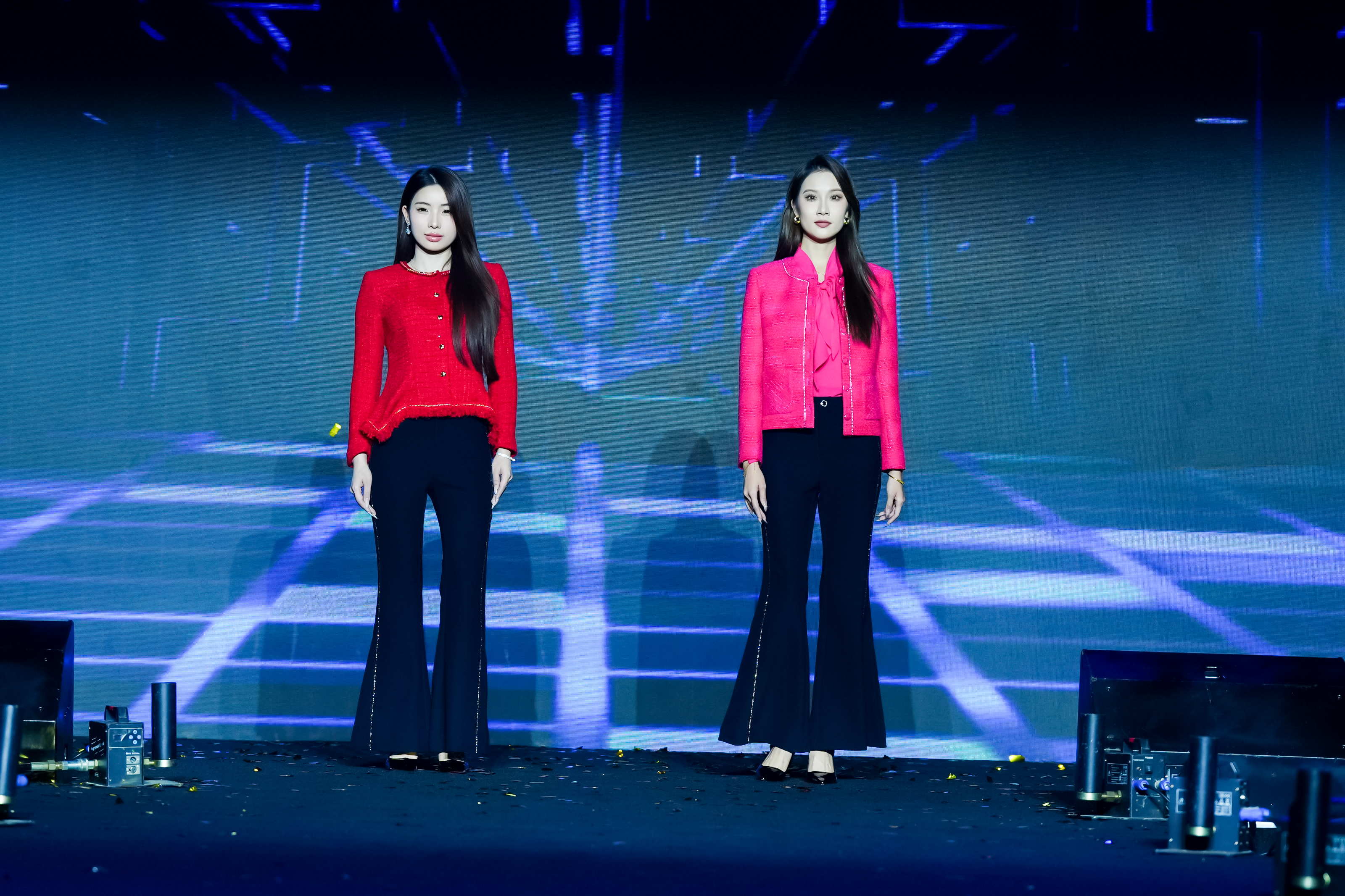 茹娣·茹姿2025女装风尚大秀：