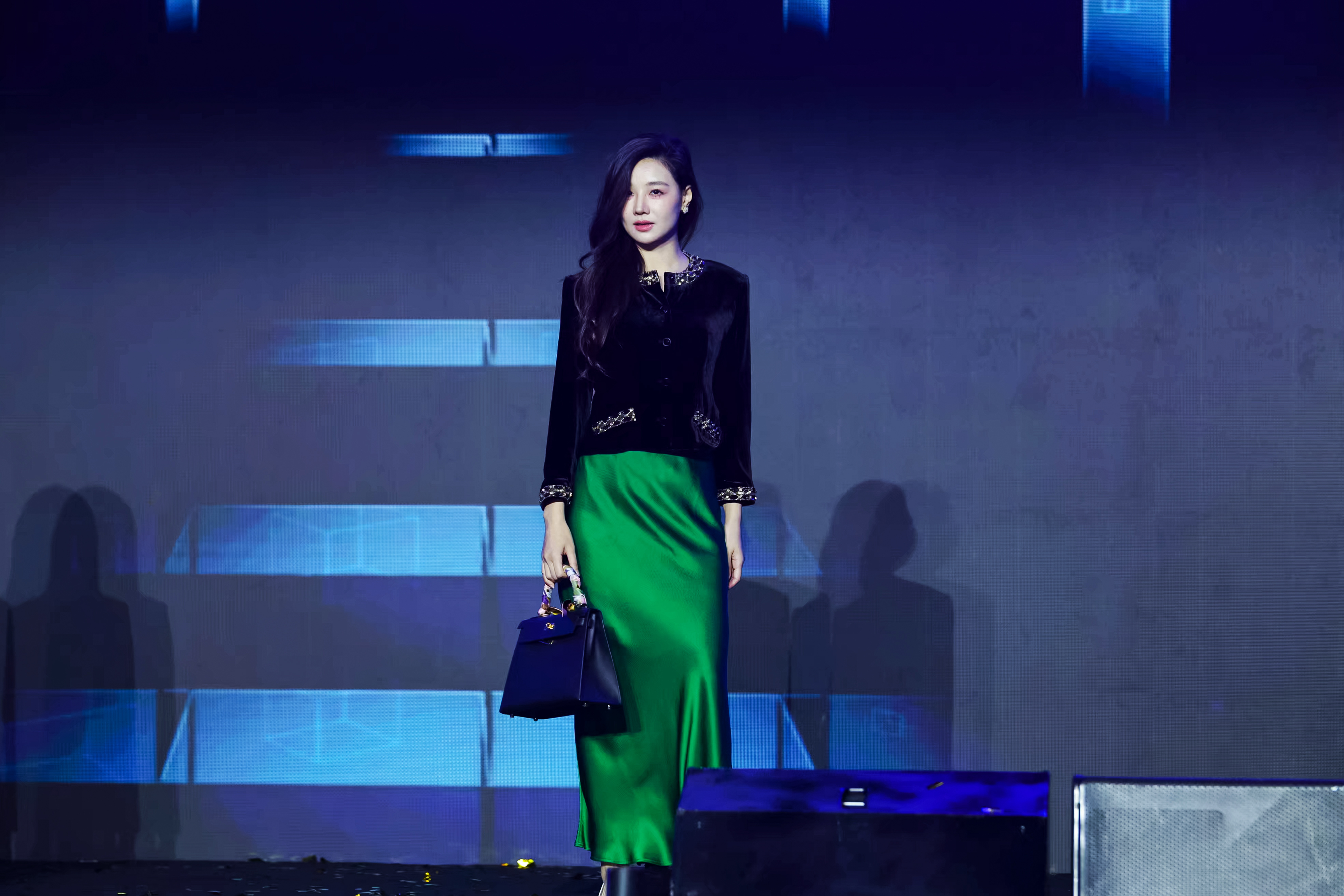 茹娣·茹姿2025女装风尚大秀: